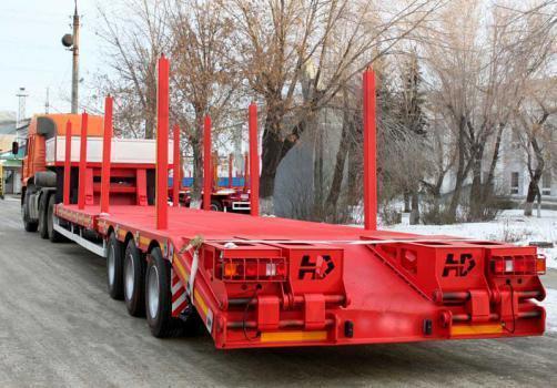 Низкорамный трал 38т HARTUNG 9433,69-0000010