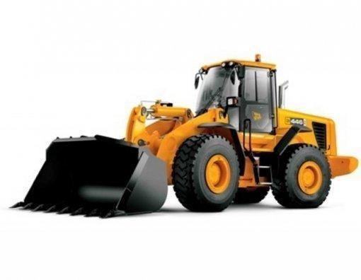 JCB 446 ZX