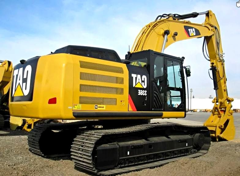 Caterpillar 336