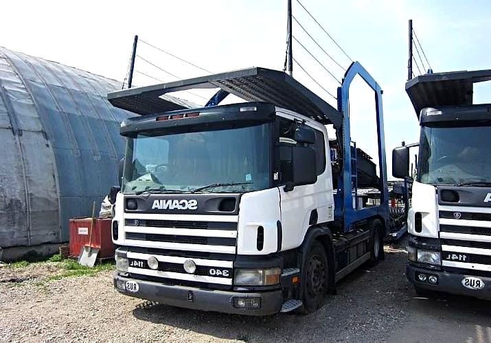 Scania Griffin P340