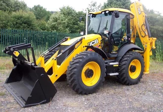 JCB 4CX