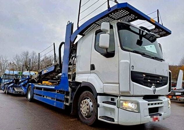 RENAULT Premium 400