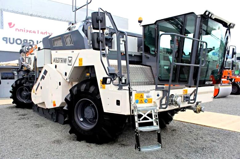 Wirtgen WR 240