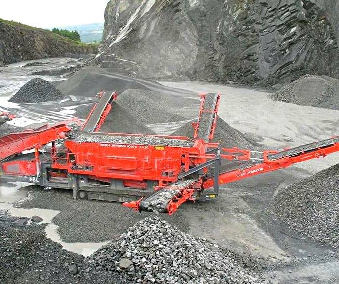 Terex Finlay 984