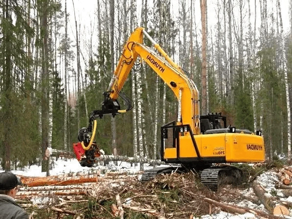 Hyundai R 220LC-9S (Waratah H480C