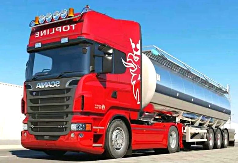 Scania R 730