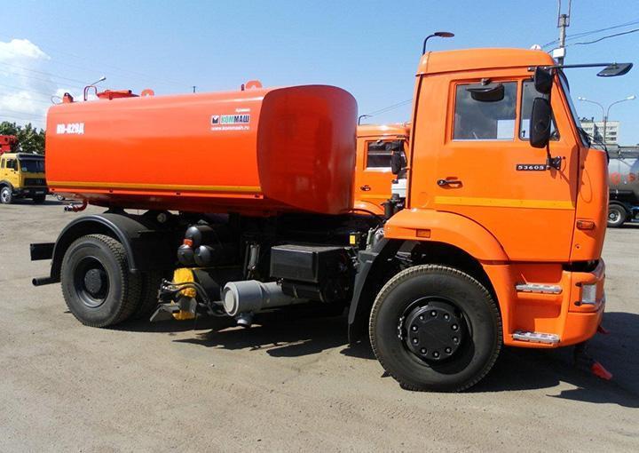 КамАЗ КО-829Д1