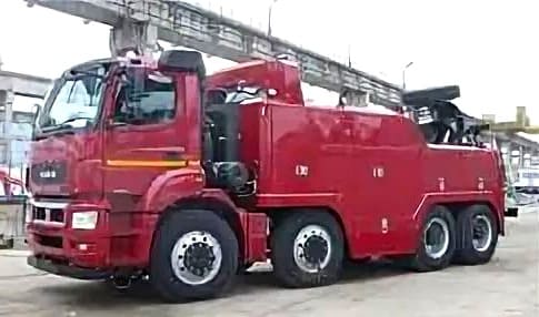 КАМАЗ 65801