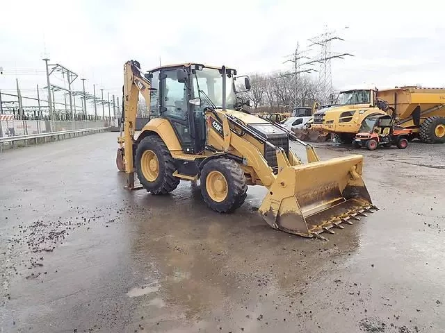 Caterpillar 428F2