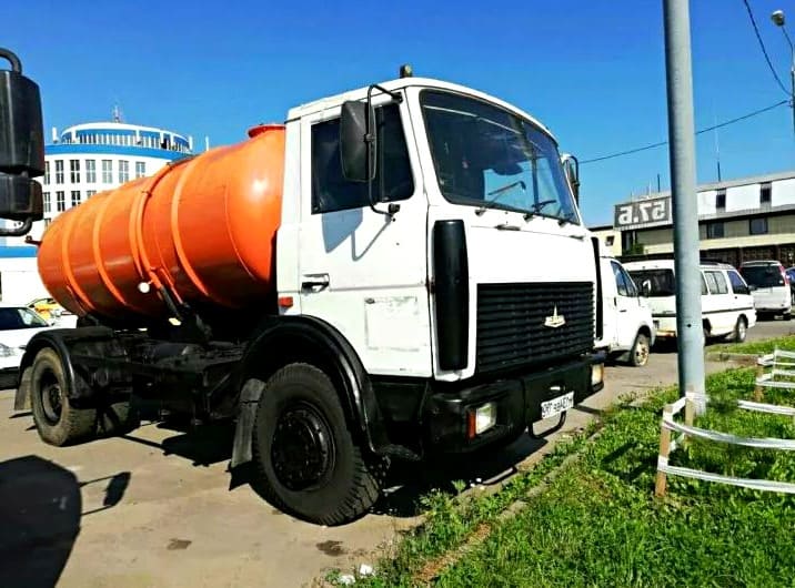МАЗ КО-529-11