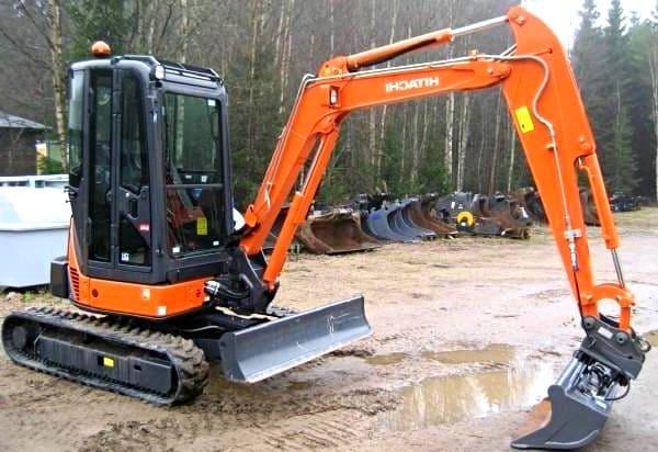 Hitachi ZX40U