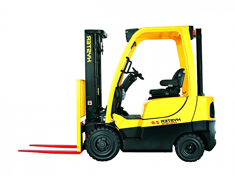 Hyster H3.5FT