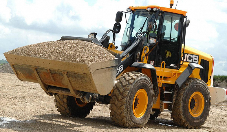 JCB 446 ZX