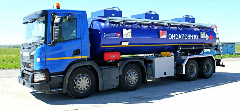 Scania R 730