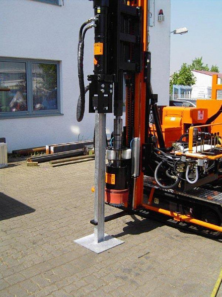 Сваебой GAYK HRE 3000