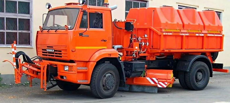 КамАЗ МКДС-4505
