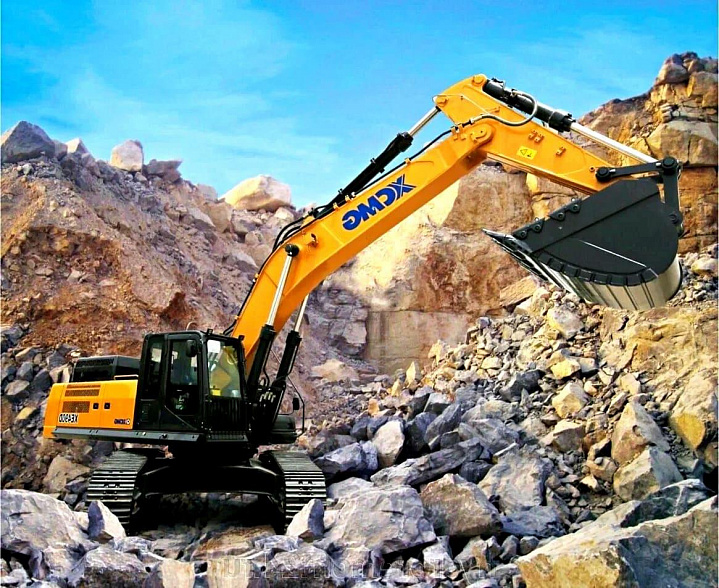 XCMG XE490D