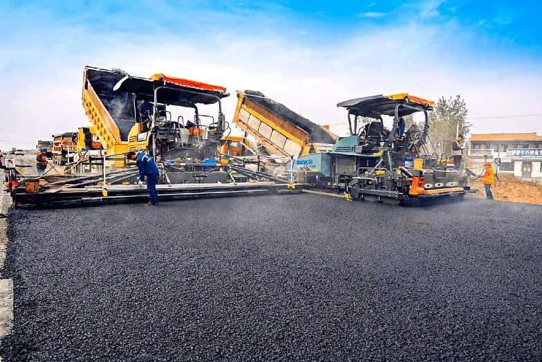XCMG RP905S (E600B)
