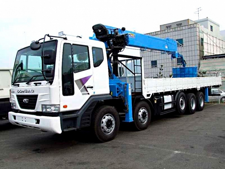 Манипулятор "сороконожка" 15/25 Daewoo
