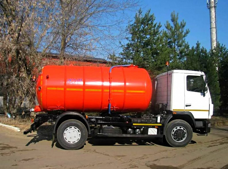 МАЗ КО-529-15