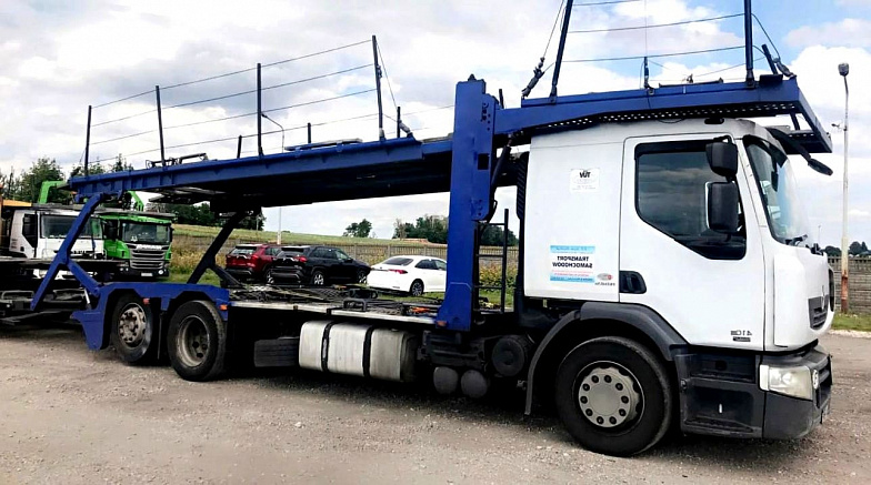 RENAULT Premium 400