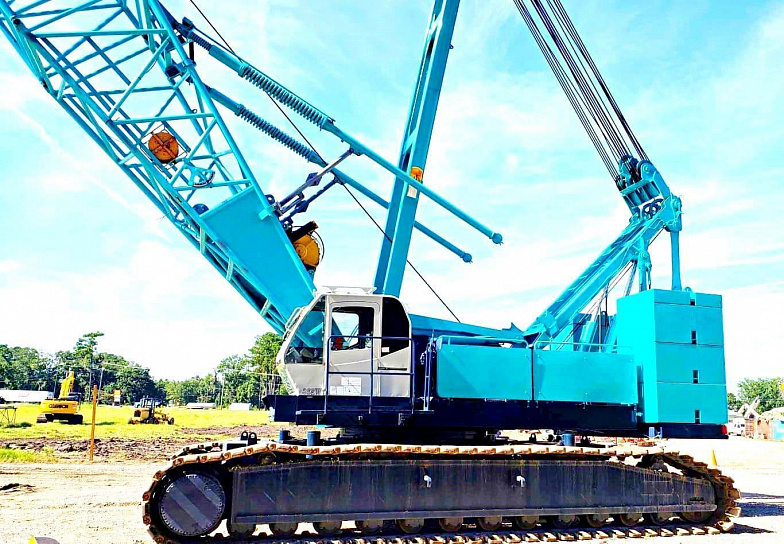 Kobelco CKE1800-1F