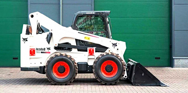 Bobcat S850
