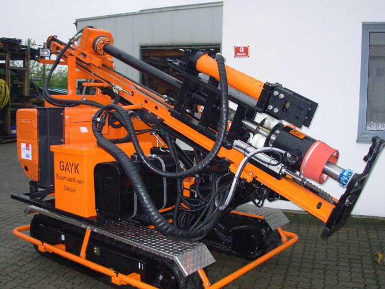 Сваебой GAYK HRE 3000