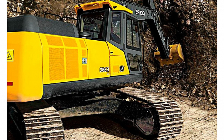 John Deere E360LC