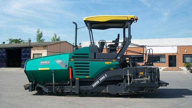 Vogele SUPER 1900-2