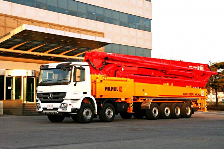 Jun Jin JJRZ63-5.18HP - 63 м