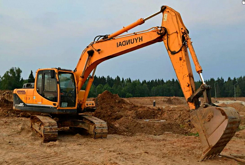 Hyundai R210NLC-9
