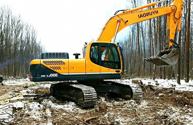 Hyundai R300LC-9S