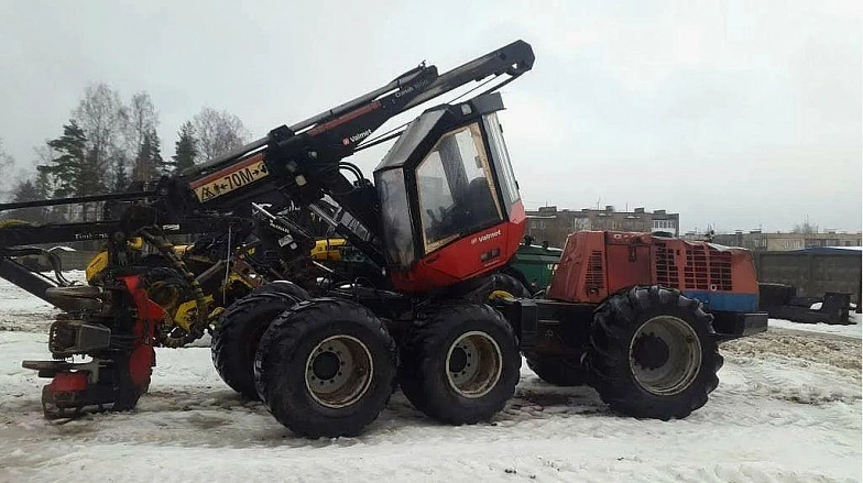 Valmet 801 Combi