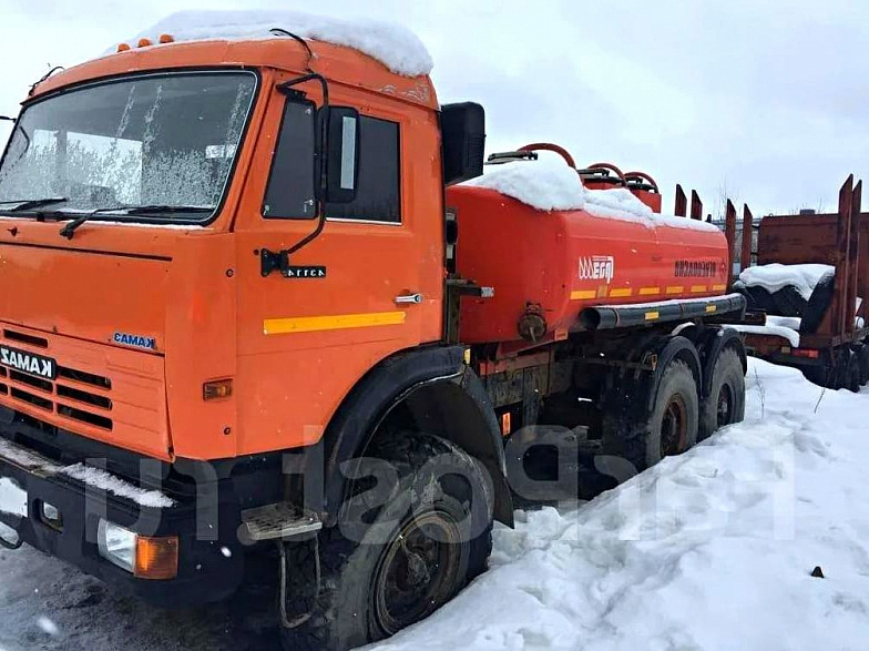 КАМАЗ 43114