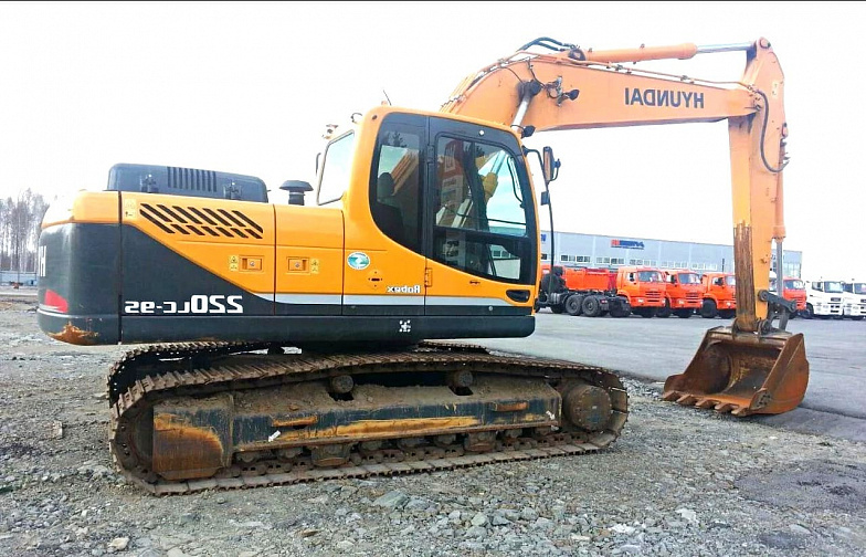 Hyundai R220LC-9S