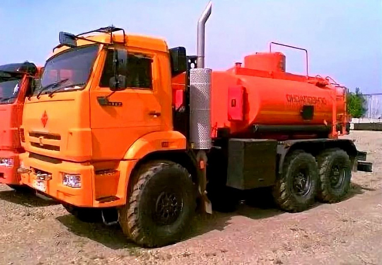 КАМАЗ 43114
