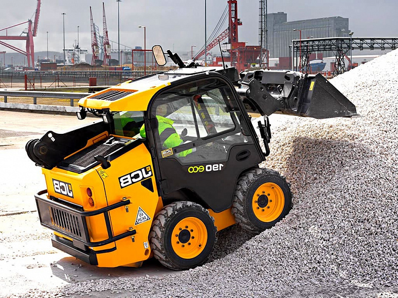 JCB 190