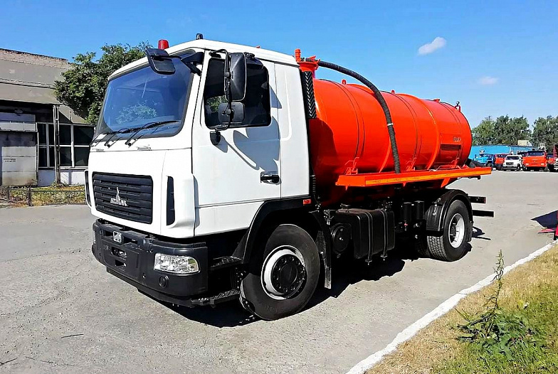МАЗ КО-529-11