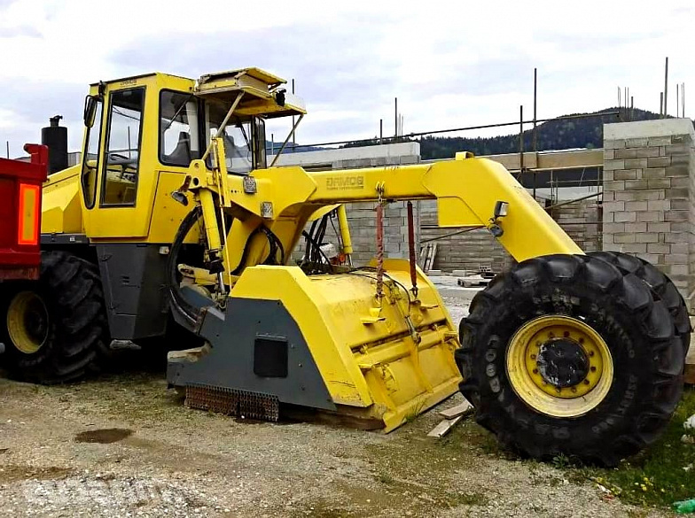 Bomag MPH 122-2