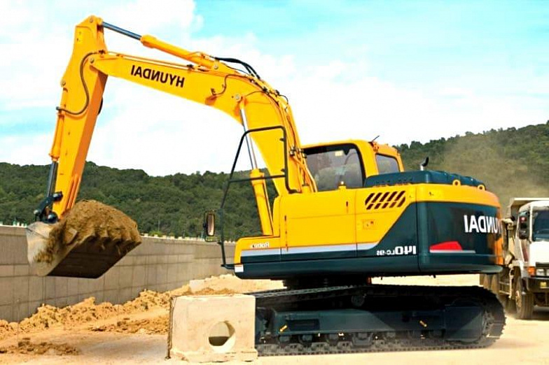 Hyundai R140LC-9S