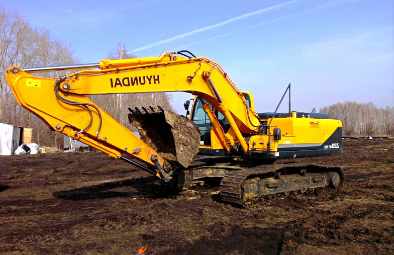 Hyundai R220LC-9S