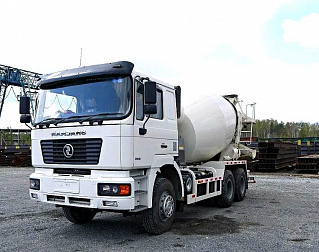 SHACMAN SX5256GJBDR384
