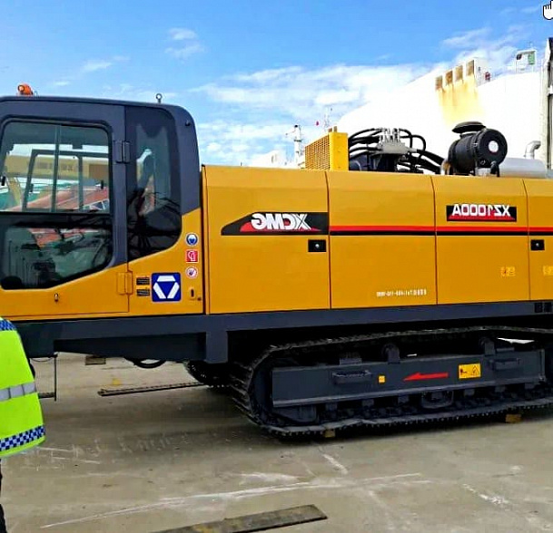 Установка ГНБ XCMG XZ1000E