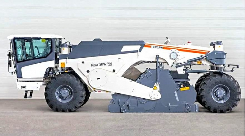 Wirtgen WR 240