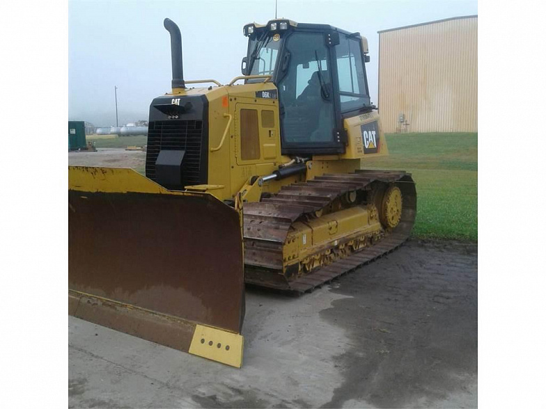 Бульдозер 13,5 тонн Caterpillar D6K 
