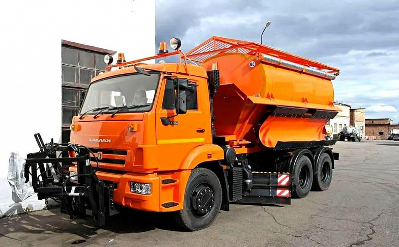 КамАЗ МКДС-4505
