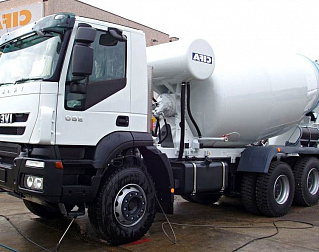 CIFA SLX 8
