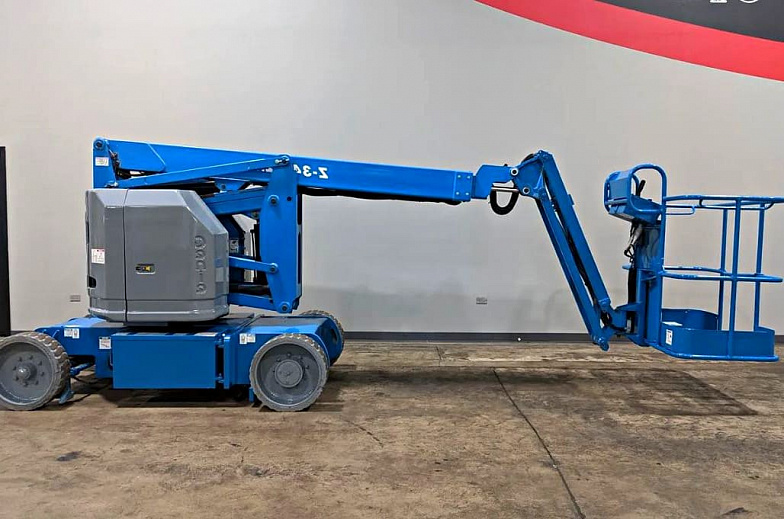 Коленчатый подъемник Genie Z 34/22