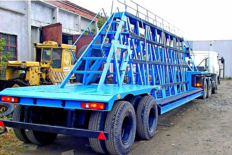 МАЗ 5432